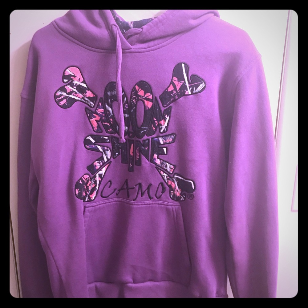 Muddy Girl Camo hoodie